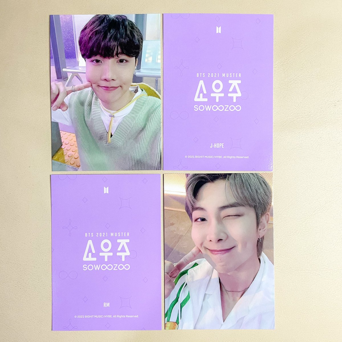 charmandonly's tweet photo. Sowoozoo Pajama PC 

Jhope and RM 

PHP 400.00 each

#bts  #sowoozoo #wtsbts #lfb https://t.co/IcTrAkglSb