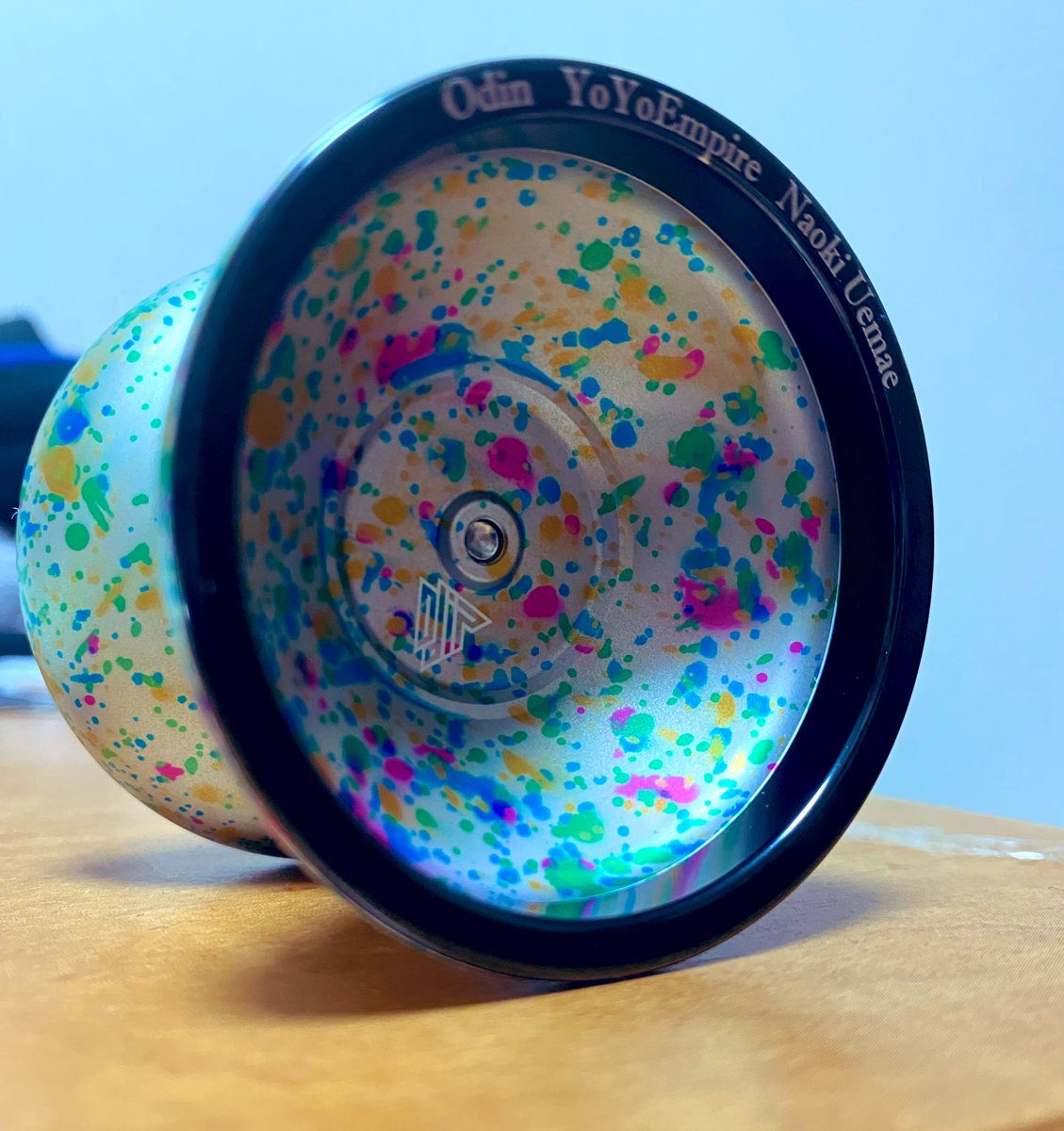 ヨーヨーエンパイアオーディンブルー