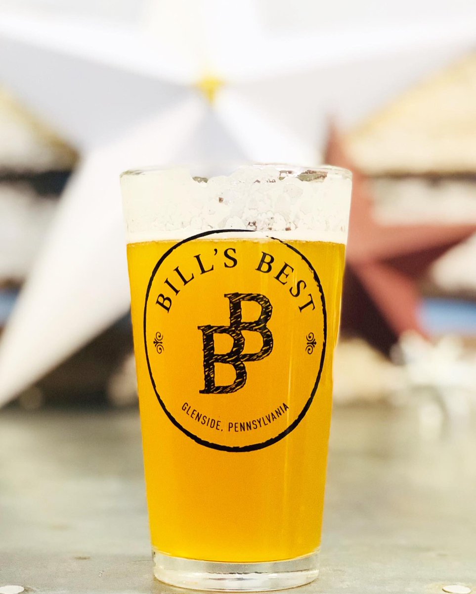 Taking a nod from <a href="/933WMMR/">93.3 WMMR</a> and giving you a Double Shot Tuesday of your favorite Bill’s Best classics! Back on tap is Imaginary Constellation &amp; Due West!

#beeroclock #beer #craftbeer #tuesdaymotivations #Tuesday #tuesdayvibe #wmmr