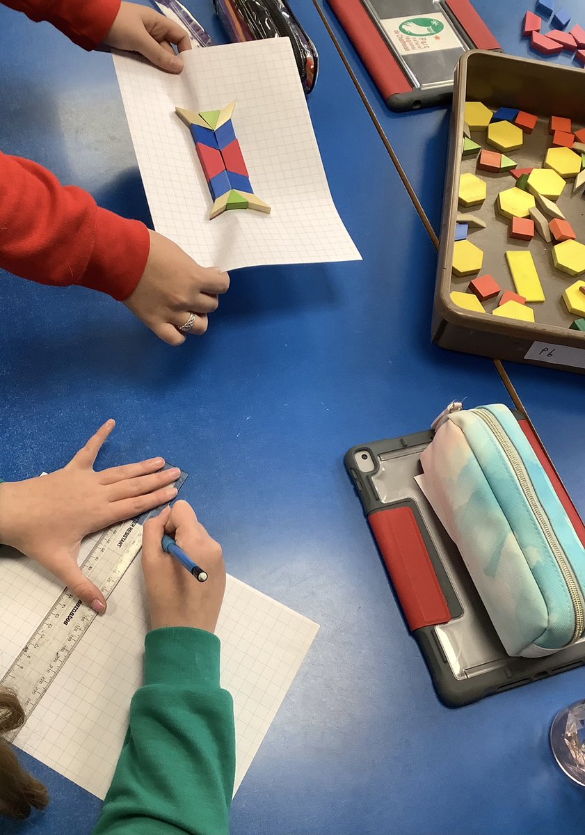 Miss Davidson (@classroom_mld) on Twitter photo Today P6/7 became tilers and designers during our maths challenge for #MathsWeekScotland They worked super hard to create some amazing and precise tiling! <a href="/EdensidePS/">Edenside Primary School & Nursery</a> @mathsweekscot <a href="/edscot_maths/">edscot_maths</a> <a href="/SBCNumeracy/">SBCMaths</a> Today P6/7 became tilers and designers during our maths challenge for #MathsWeekScotland They worked super hard to create some amazing and precise tiling! <a href="/EdensidePS/">Edenside Primary School & Nursery</a> @mathsweekscot <a href="/edscot_maths/">edscot_maths</a> <a href="/SBCNumeracy/">SBCMaths</a>