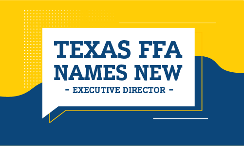 TexasFFA's tweet photo. The Texas FFA Association is excited to welcome Jennifer Jackson as the organization’s new executive director, effective Friday, October 1, 2021.

Learn more at https://t.co/HPrshW1jZu https://t.co/haBi8aAr0P
