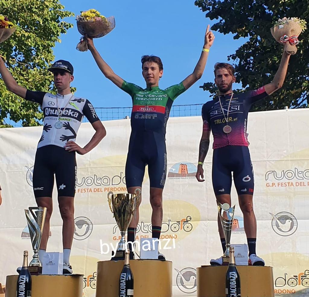 Team Qhubeka Continental (@qhubekaconti) on Twitter photo ๐ฎ๐น #RuotadOro
Antonio Puppio takes 2nd place for <a href="/QhubekaConti/">Team Qhubeka Continental</a> at Ruota d'Oro - GP Festa del Perdono! ๐ฅ
Well done! ๐๏ธ
#BicyclesChangeLives ๐ฎ๐น #RuotadOro
Antonio Puppio takes 2nd place for <a href="/QhubekaConti/">Team Qhubeka Continental</a> at Ruota d'Oro - GP Festa del Perdono! ๐ฅ
Well done! ๐๏ธ
#BicyclesChangeLives
