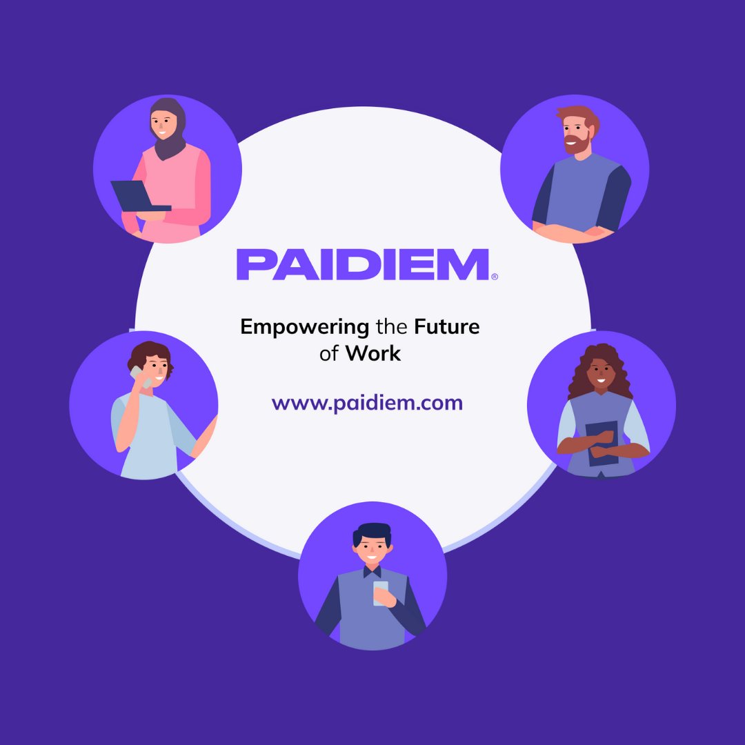 Paidiem is here to empower freelancers and the clients &amp; companies that hire them