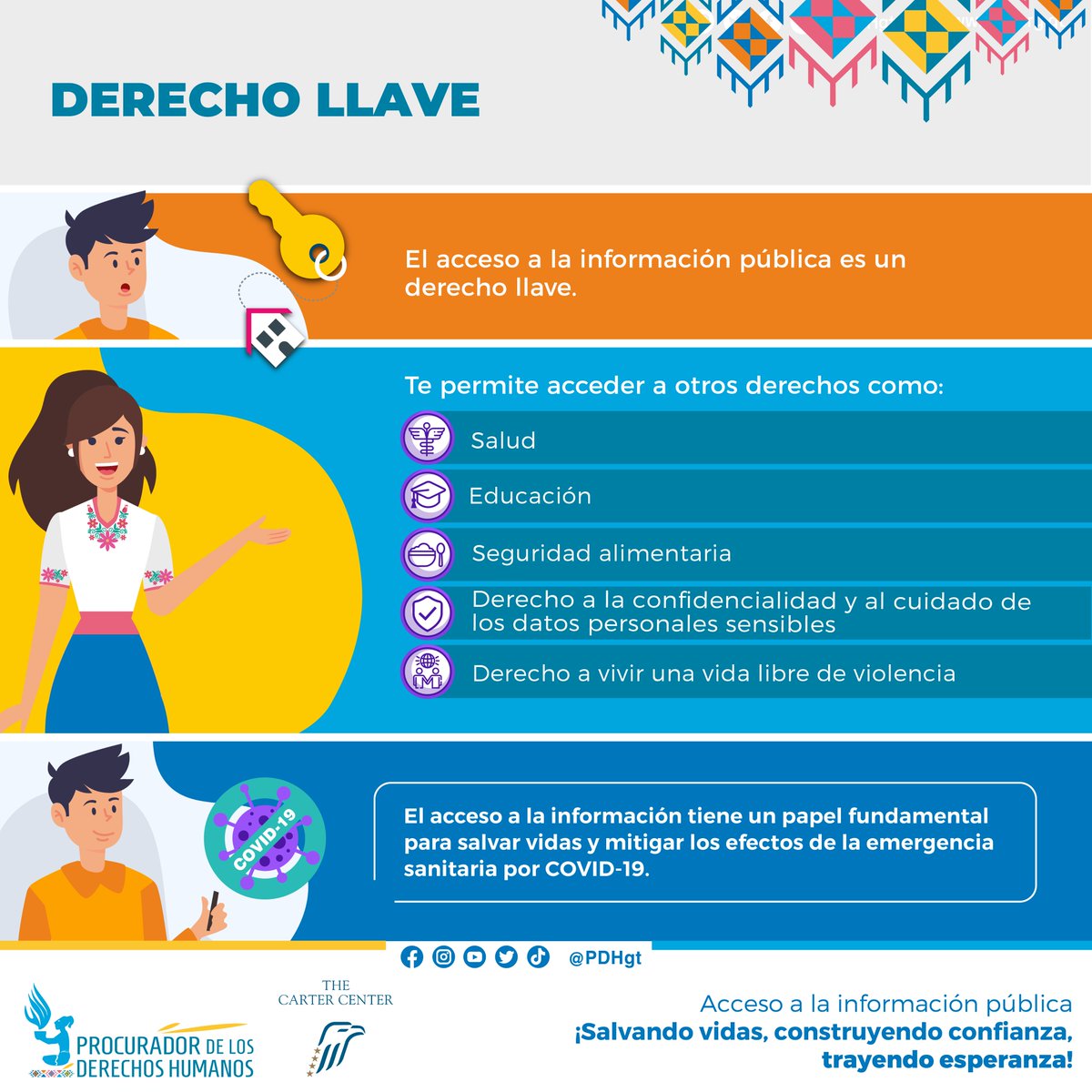 ceinforma's tweet photo. A nivel internacional se celebra el día del derecho al acceso a la información, conoce más de ello en Guatemala. Por un mejor país, un país de calidad. https://t.co/6v4fsLrgMk