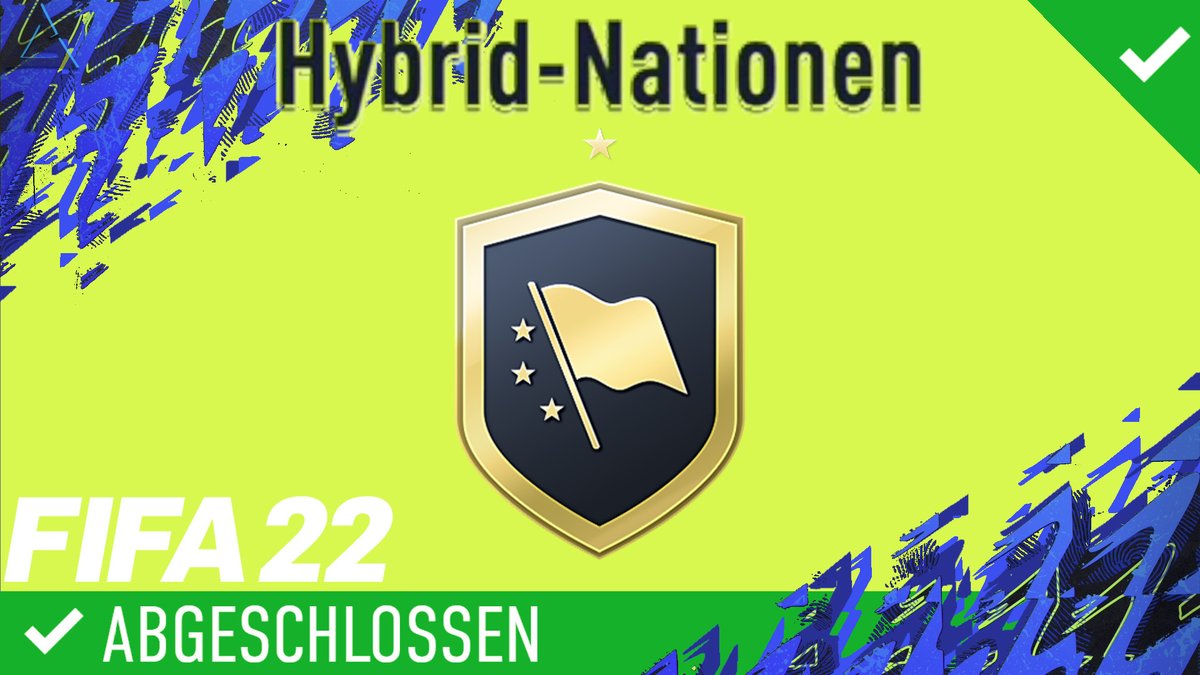arciigaming's tweet photo. 55K SET &amp; PROFIT! 😍🔥 HYBRID-NATIONEN SBC! [BILLIG/EINFACH] | DEUTSCH | FIFA 22 Ultimate Team ⤵⤵

- https://t.co/MQNix8u4Qi

- #FIFA22 #FUT22 #FIFA22SBC #HybridNatioen #HybridNations #SBC #SBC22 #SBCVideo #Lösung #Billig #FIFA22EA #ArciiGaming #Stream #YouTube #Twitch #LIVE https://t.co/GlxhgwjAxI