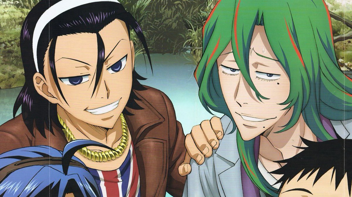 mlmshipotd's tweet photo. today’s mlm ship of the day is toumaki (toudou jinpachi x makishima yuusuke) from yowamushi pedal! https://t.co/K2oo0o2LzK
