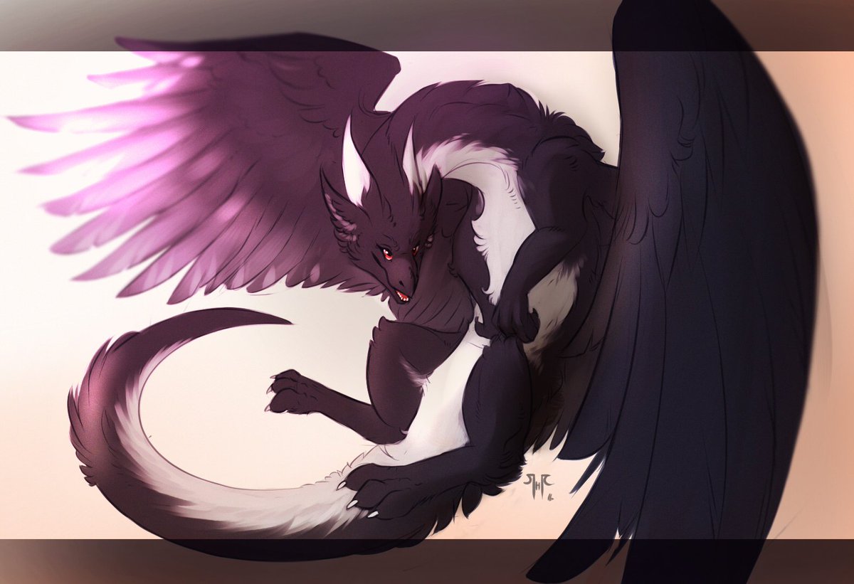 Invisibledecoy's tweet photo. @Glaivewyvern I dare, and only a week late! https://t.co/FGrNY7Xmwr