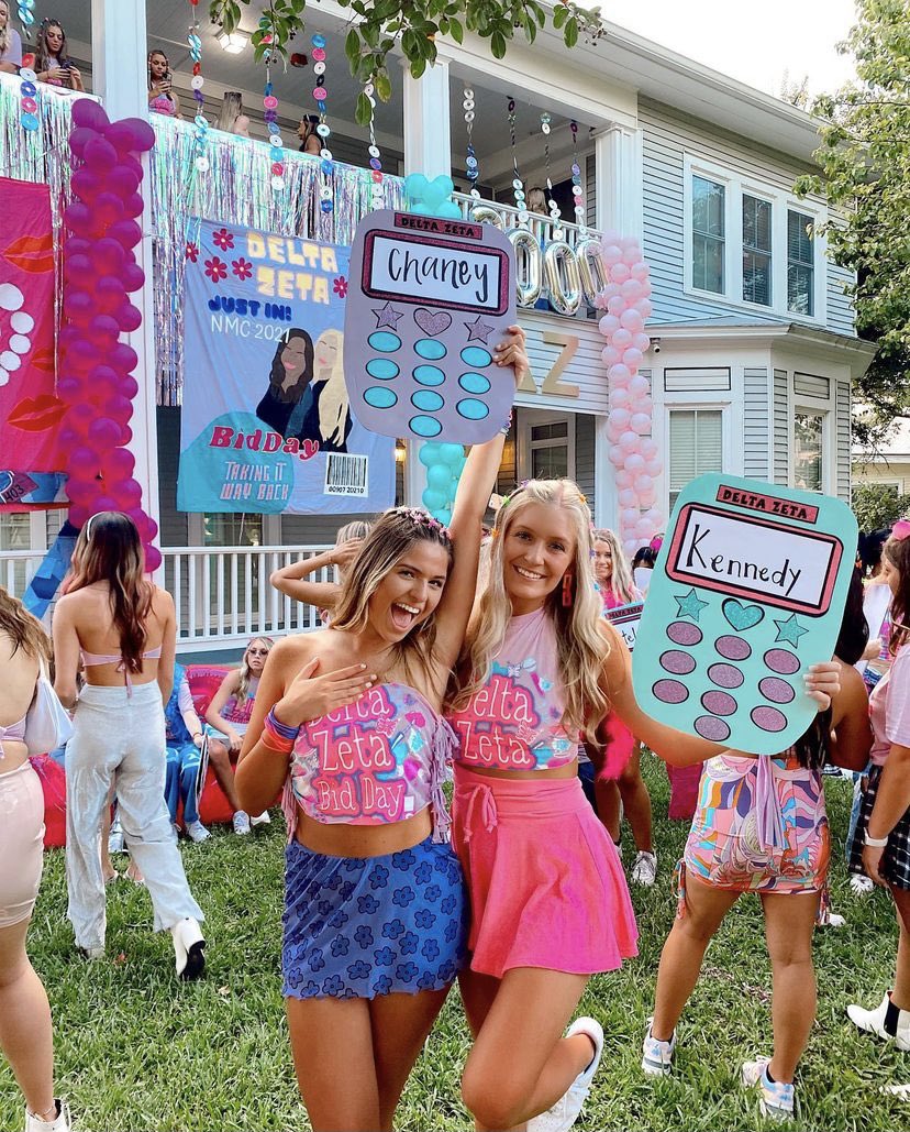 TXST DELTA ZETA tweet media