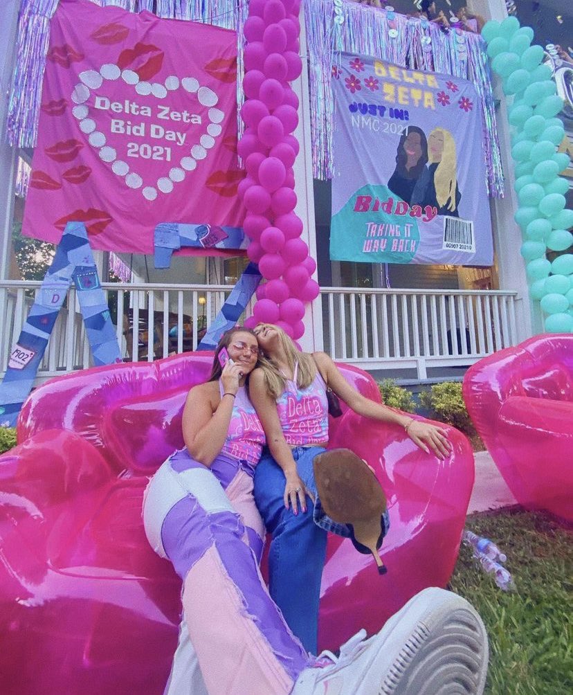 TXST DELTA ZETA tweet media