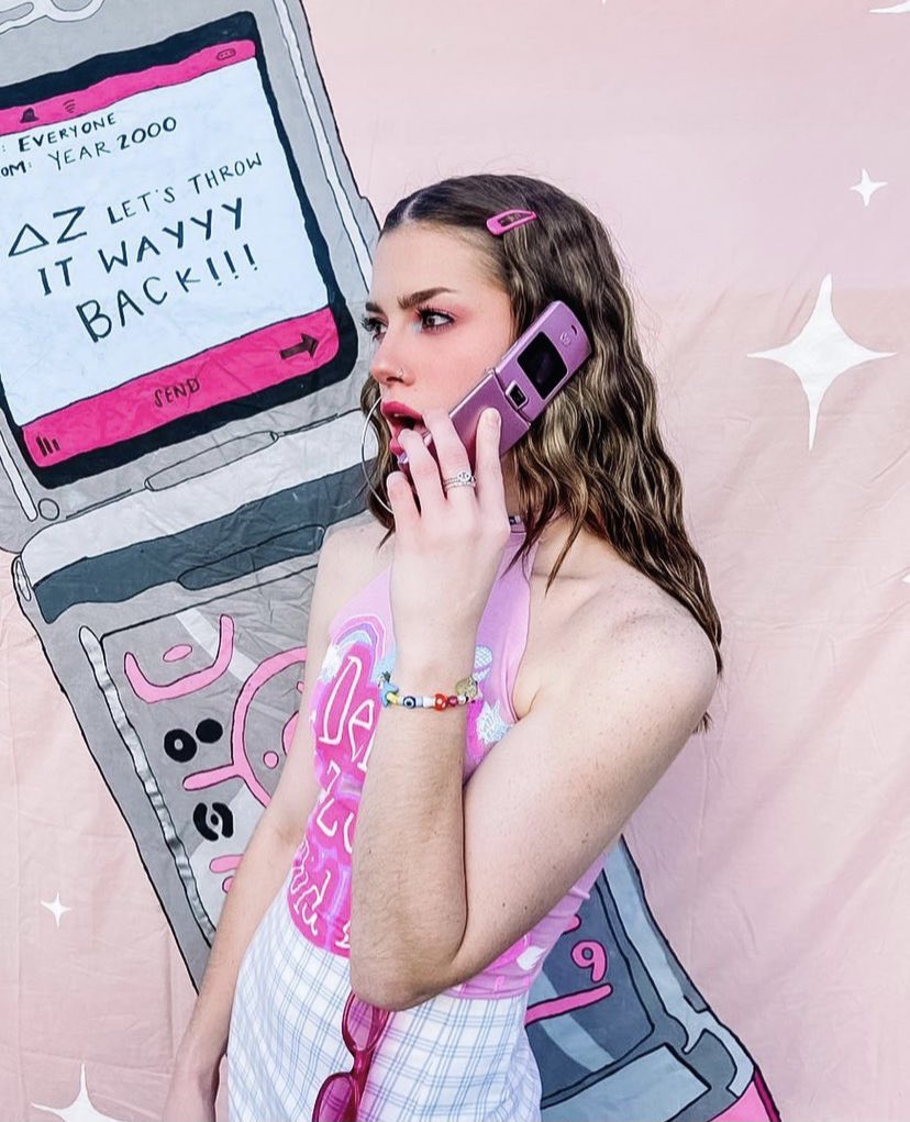 TXST DELTA ZETA tweet media