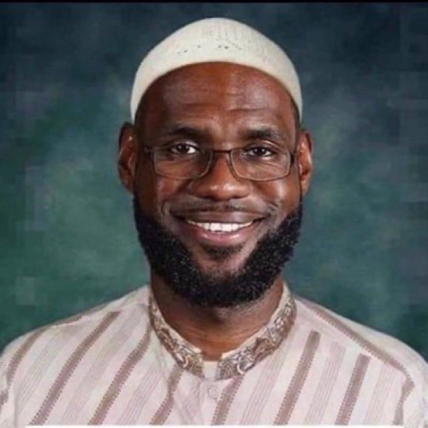 papyfaye1's tweet photo. @BleacherReport Championship SZN for LeBrahim James Insha’Allah 🤲🏾 https://t.co/z3EMUk0PTh