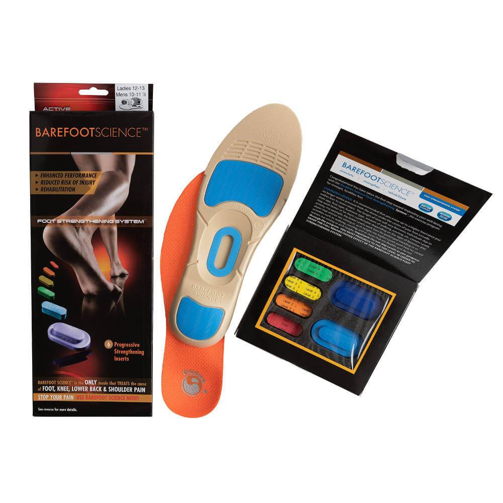RT this &amp; follow <a href="/allaboutbalanc1/">allaboutbalance</a> to be in the Sun 3rd Oct 9pm prize draw for your chance to win a pair of Barefoot Science progressive foot strengthening insoles PLUS a gait and balance assessment - either online or in person - worth up to £200. We will have 1 winner #ukrunchat
