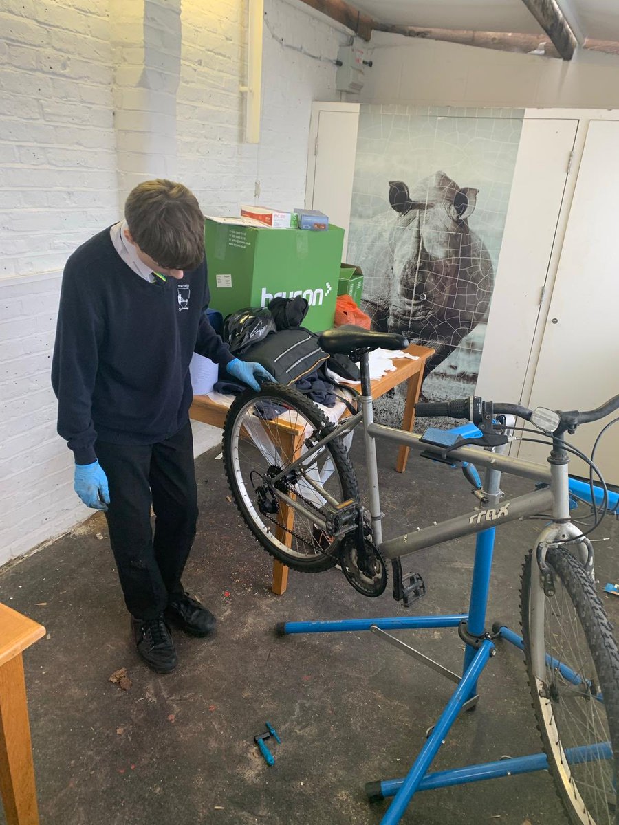 Mechanics is back!!!!