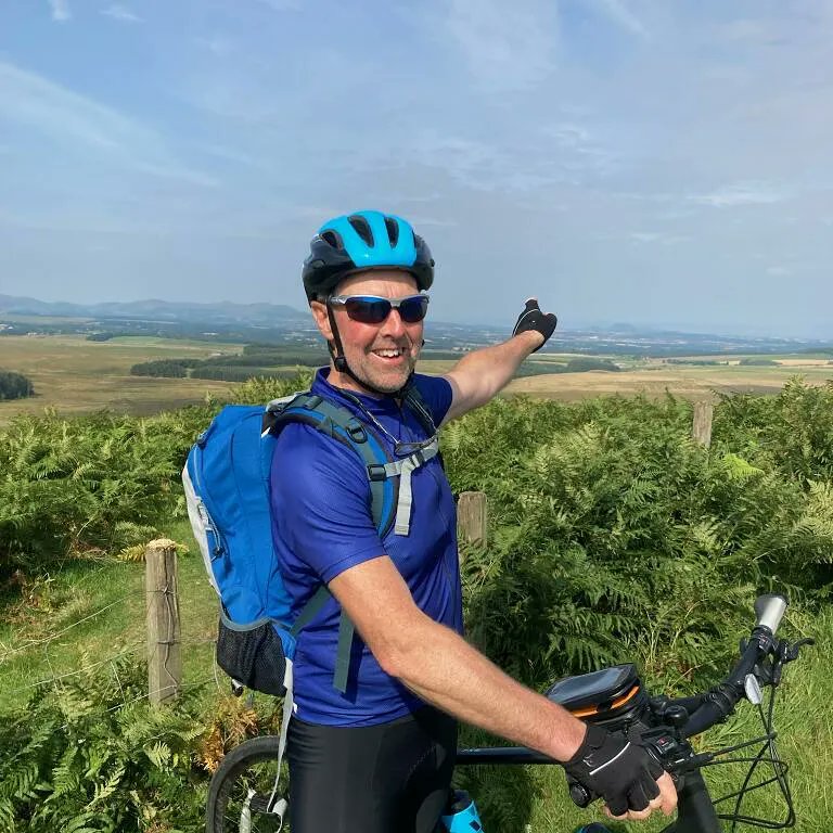 thefishmish's tweet photo. Anyone spot this in @YourFishingNews?
#FishMish fundraiser & Amble fisherman, Michael Bould, completed 197 miles from Tynemouth to Edinburgh...in 3 days, raising a £2,745!
A huge thank you to Michael, we hope you're well rested after that epic trek 🐟 💙 https://t.co/aoGCoVjsUQ