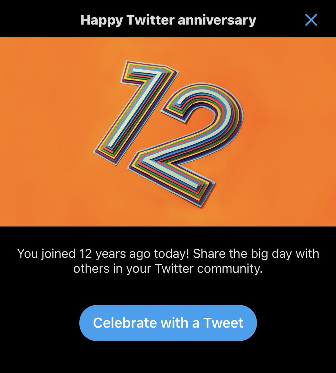 johnjohan's tweet image. Cake day tweet!