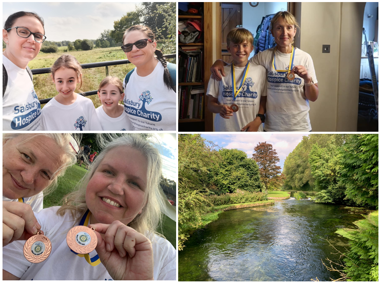 SalisburySHC's tweet photo. Thank you to our 9 wonderful walkers, who participated in the annual Walk the Test Way event on Sunday. We very much appreciate your support. π
More below. β¬
https://t.co/0v78OajGDZ
#testway #rivertest #hampshirewalks https://t.co/Tu0E8xfUJc