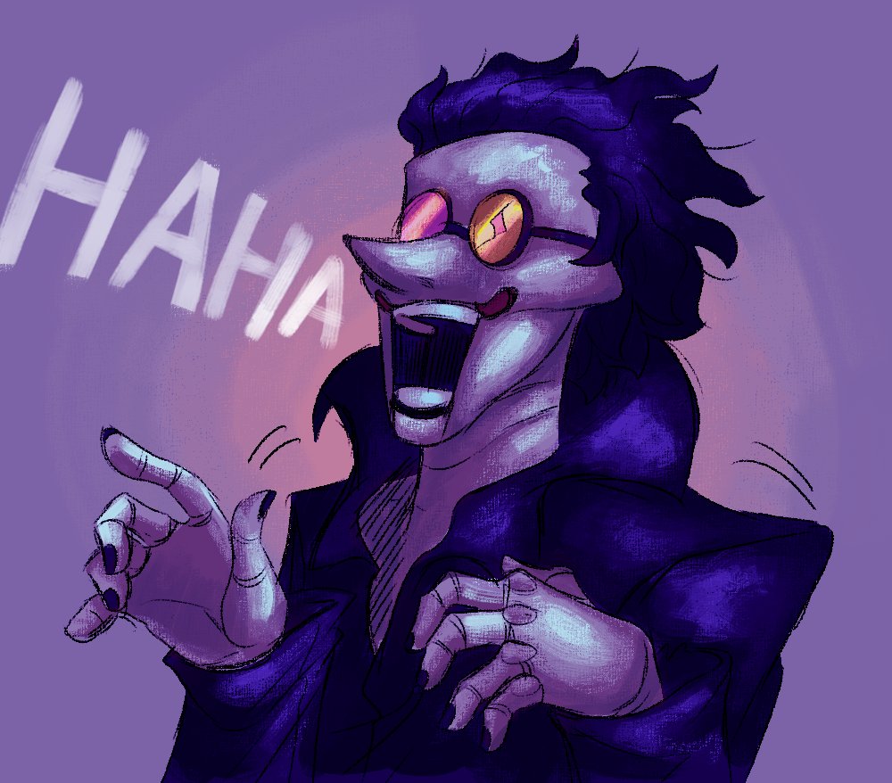 PunPon9's tweet photo. #deltarune #spamton https://t.co/hzmlrAoqof
