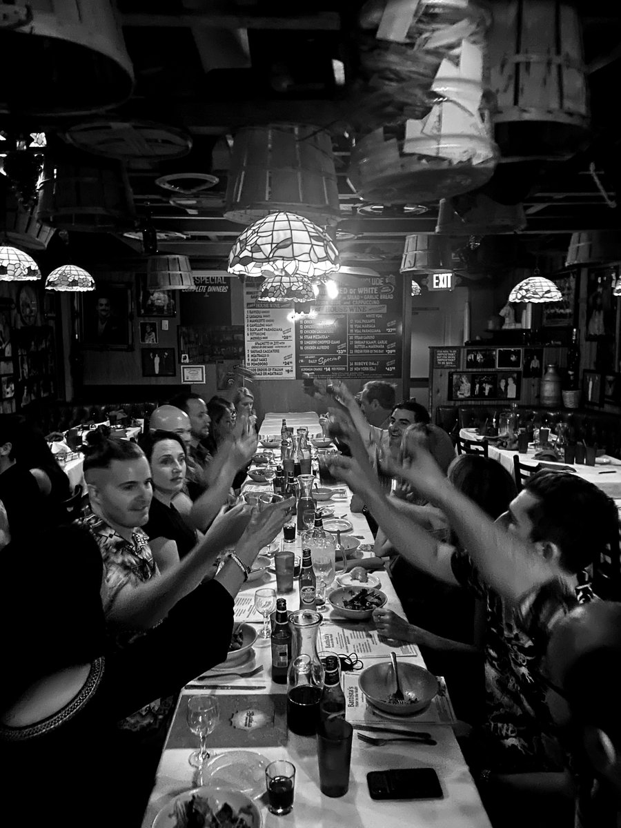 Well we had some FANTASTIC fun w/the <a href="/goodr/">goodr</a> team #mysterytrippin across the #LasVegas skies w/<a href="/MaverickHeli/">Maverick Helicopters</a> before enjoying a delicious dinner at <a href="/BattistasVegas/">Battista's Las Vegas</a>. 🎉 🚁 🍝
#teambonding #teambuilding