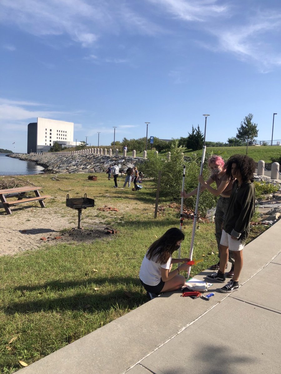 School for the Env. tweet media