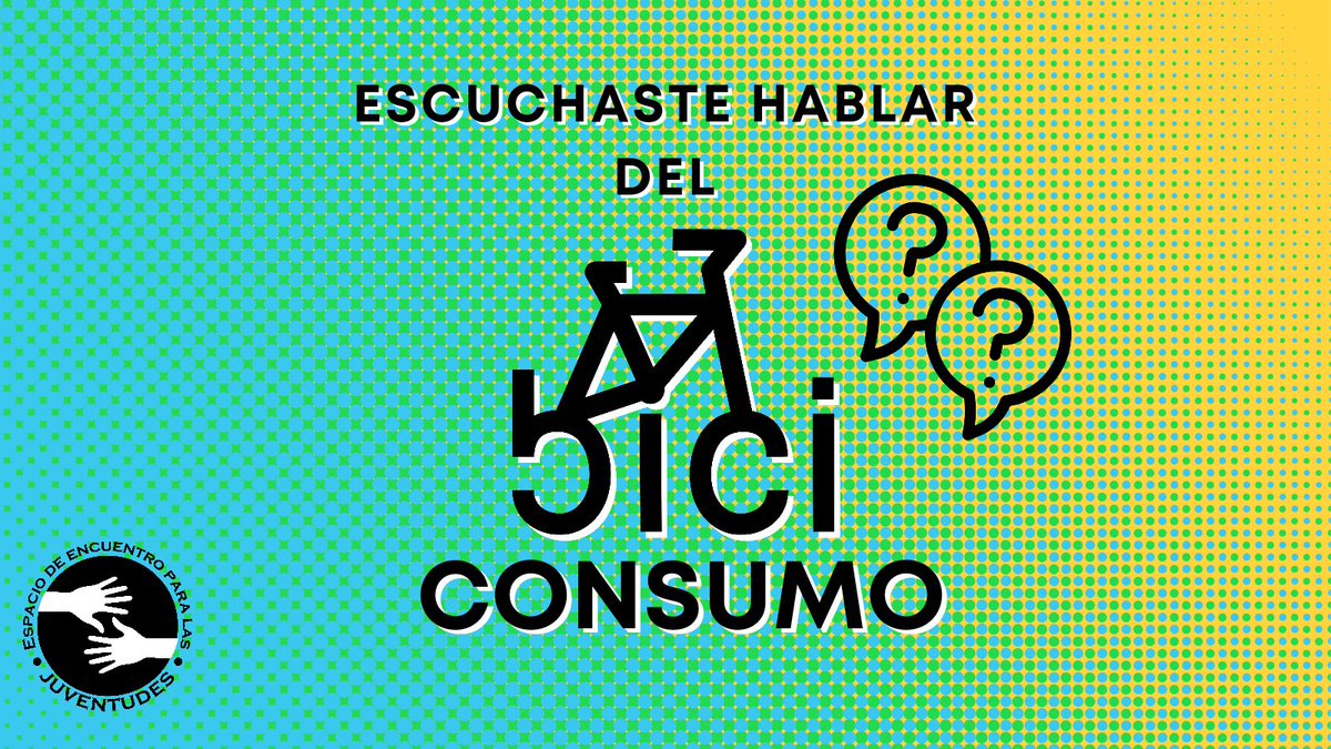 Espacio de Encuentro para las Juventudes tweet media
