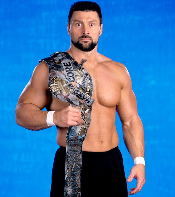 Happy Birthday to The Lethal Weapon Steve Blackman. WWE 
