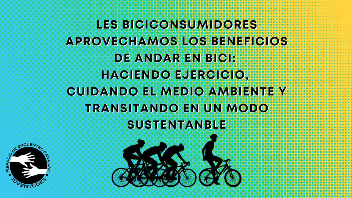 Espacio de Encuentro para las Juventudes tweet media