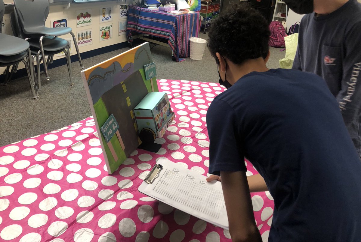 Middlebrook8Red's tweet photo. The #odyssey of life so far for the #8Red students can be expressed in so many various ways. We are enjoying our Viewing Day today and celebrating our different experiences and ways of expressing ourselves. #wilyonwayct #middlebrookway #weare8R https://t.co/KWAHLiUWZL