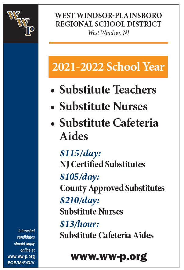 WWP_Schools's tweet photo. Do you want to be a 2021-22 substitute at #WWPRSD? Feel free to share this information with anyone who may be interested.

• More information → https://t.co/s65dF8Xxke
• To apply → https://t.co/KOlAXyNmJj https://t.co/TTDYZpiE39