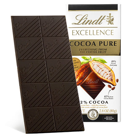 lindtusa's tweet photo. Cocoa Pure EXCELLENCE Bar
New! For a limited time! Discover the pure taste of cocoa fruit
https://t.co/PCKoqV6RVP https://t.co/kfwCphRN6G