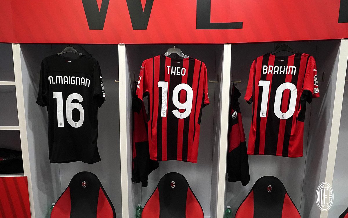 acmilan's tweet photo. 🏟️ San Siro awaits the big showdown: #MilanAtleti 🔥
#SempreMilan #UCL https://t.co/NVbisCza2w