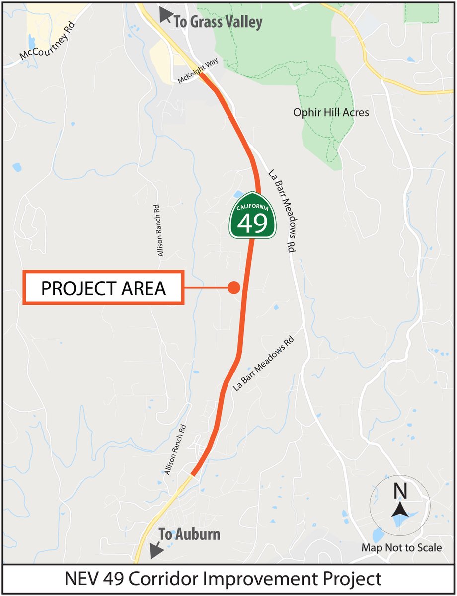 CaltransDist3's tweet photo. If you missed the virtual open house meetings for the NEV 49 Corridor Improvement project, you still have time to review the project and submit comments! View the meeting presentation and project visuals on our website: https://t.co/zKg9Hq1ptd 
Please submit comments by Oct. 8 https://t.co/xvs4MpHgWL