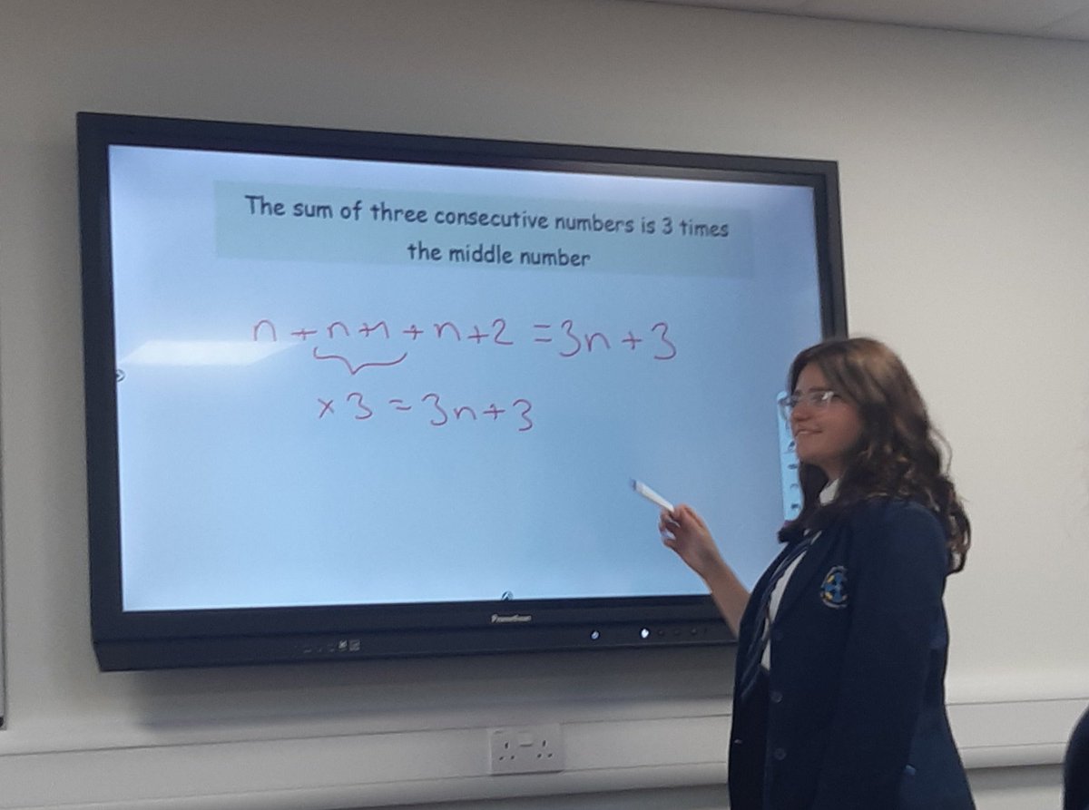 SandHighMaths's tweet photo. Brilliant teamwork 11S2. And excellent questions from the audience! https://t.co/SDuybsSxyP