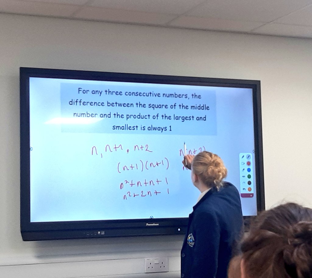 SandHighMaths's tweet photo. Brilliant teamwork 11S2. And excellent questions from the audience! https://t.co/SDuybsSxyP