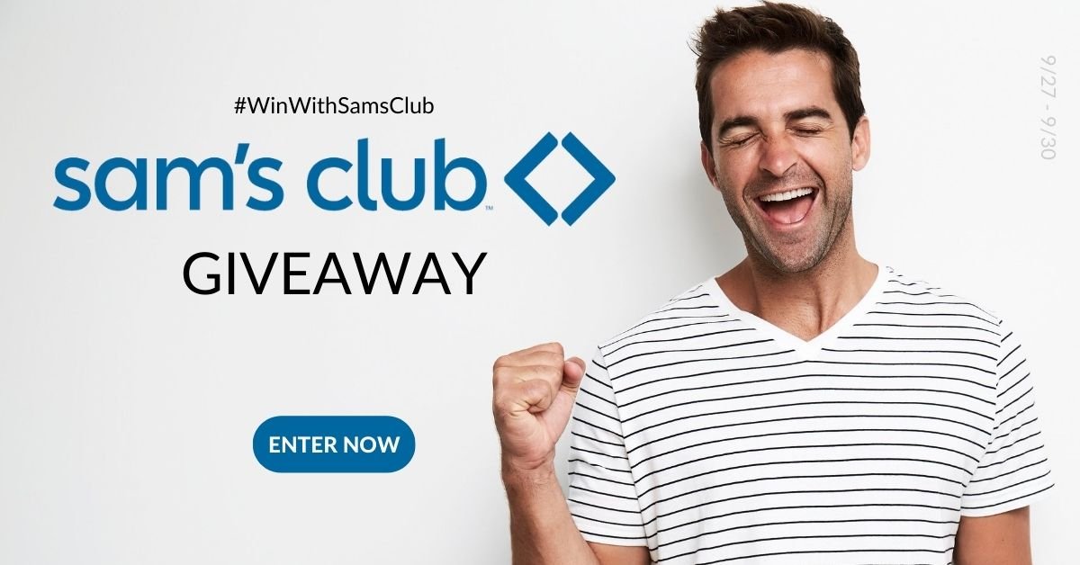 savings's tweet photo. We're giving away five $100 gift cards to spend at @SamsClub! Submit your email address for a chance to win! https://t.co/1Wq3Bz1Zrh 

#WinWithSamsClub #Giveaway https://t.co/t9DnGnnsIr