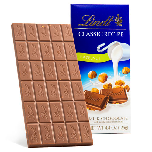 lindtusa's tweet photo. Hazelnut CLASSIC RECIPE Bar
Classic Recipe bars provide the perfect introduction to our original Swiss chocolate recipes, focusing on the Swiss tradition and heritage
https://t.co/RdGHIFxUDx https://t.co/e9h2rMmn2r