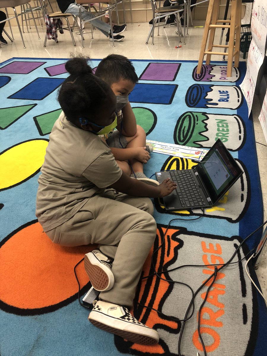 Friends helping friends on RAZ Plus in <a href="/misschill93/">Miss Hill</a> 2nd grade class! <a href="/nashaeb/">Dr. Nashae Bennett</a> <a href="/fayfayallday1/">Fay Davenport</a> <a href="/HernwoodES/">Hernwood Elementary</a>