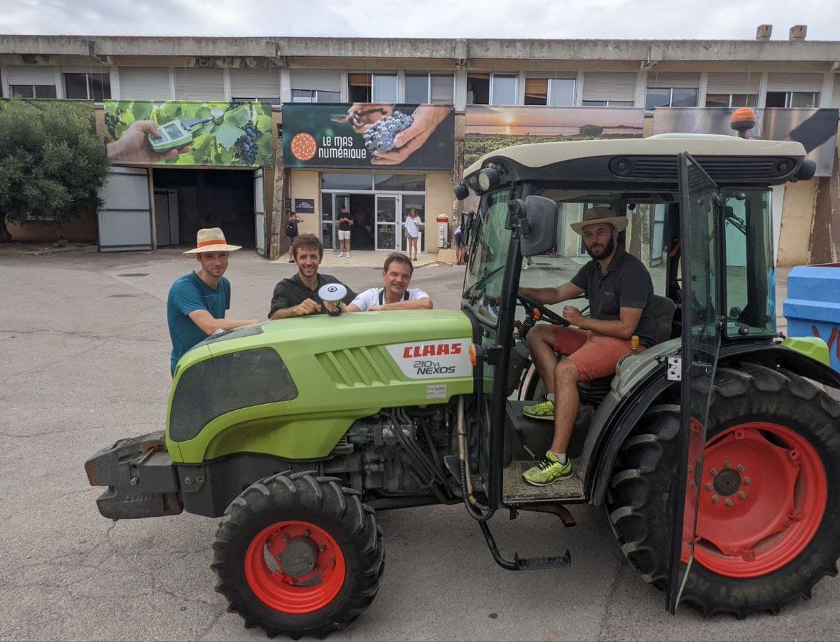Chaire AgroTIC tweet media