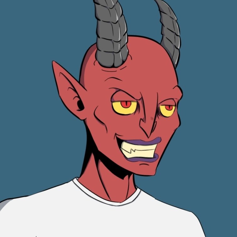 OnTiling's tweet photo. @basilmountian @FangGangNFT 😈😈😈😈😈 Cookin Time 😈😈😈😈😈😈 https://t.co/6t8x8QIClt
