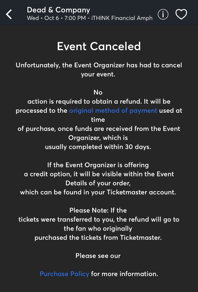 PhilthyWook's tweet image. I’m so sad right now 😢 @deadandcompany #DeadandCoTour2021