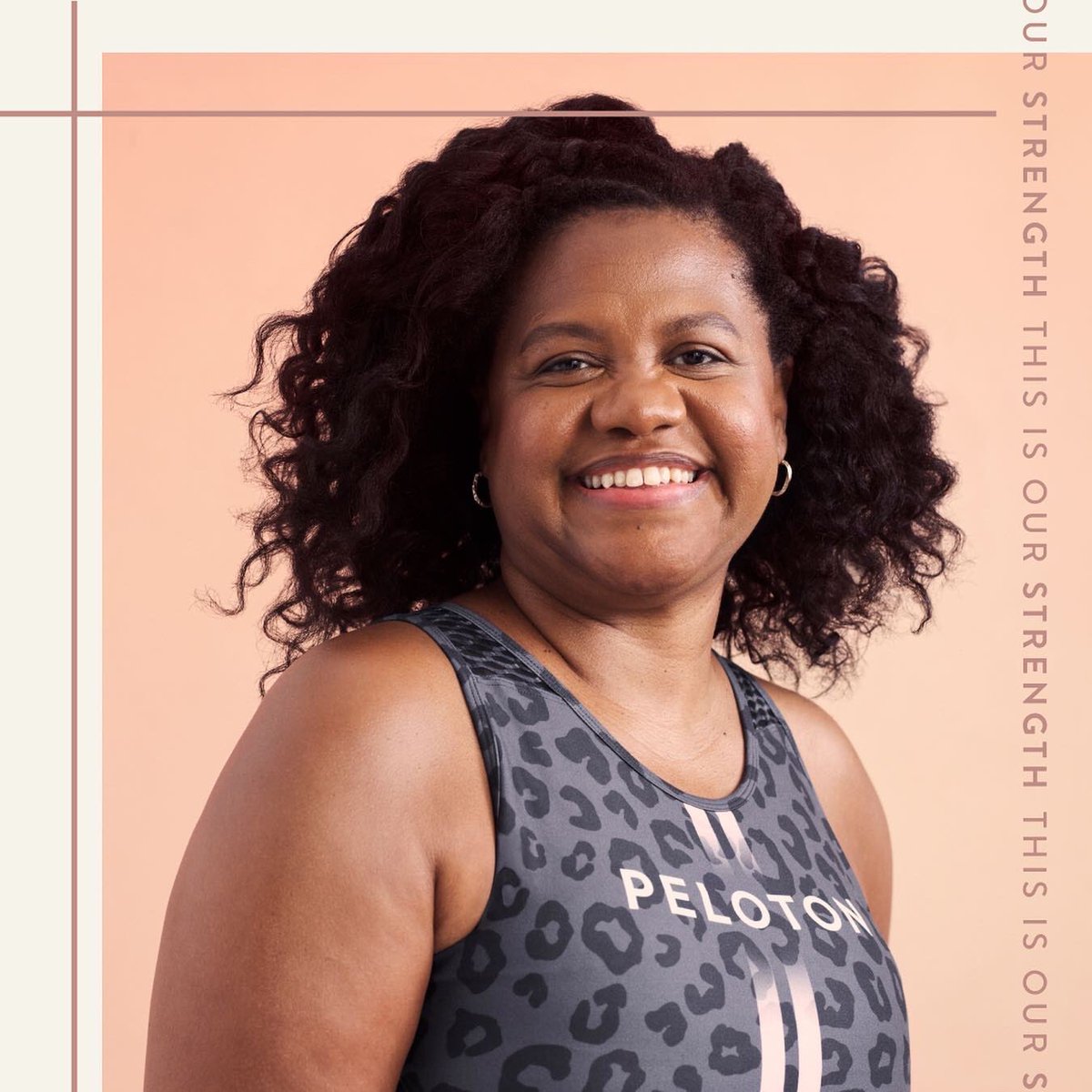 dsmotivation's tweet photo. Someone just got diagnosed with breast cancer…Tell them they will make it through. This is me 2 years later after my 2nd breast cancer battle in an ad @onepeloton this is Our Strength Capsule. Tell them they will make it through!!
#BreastCancerAwarenessMonth https://t.co/dQCsv1oVd1