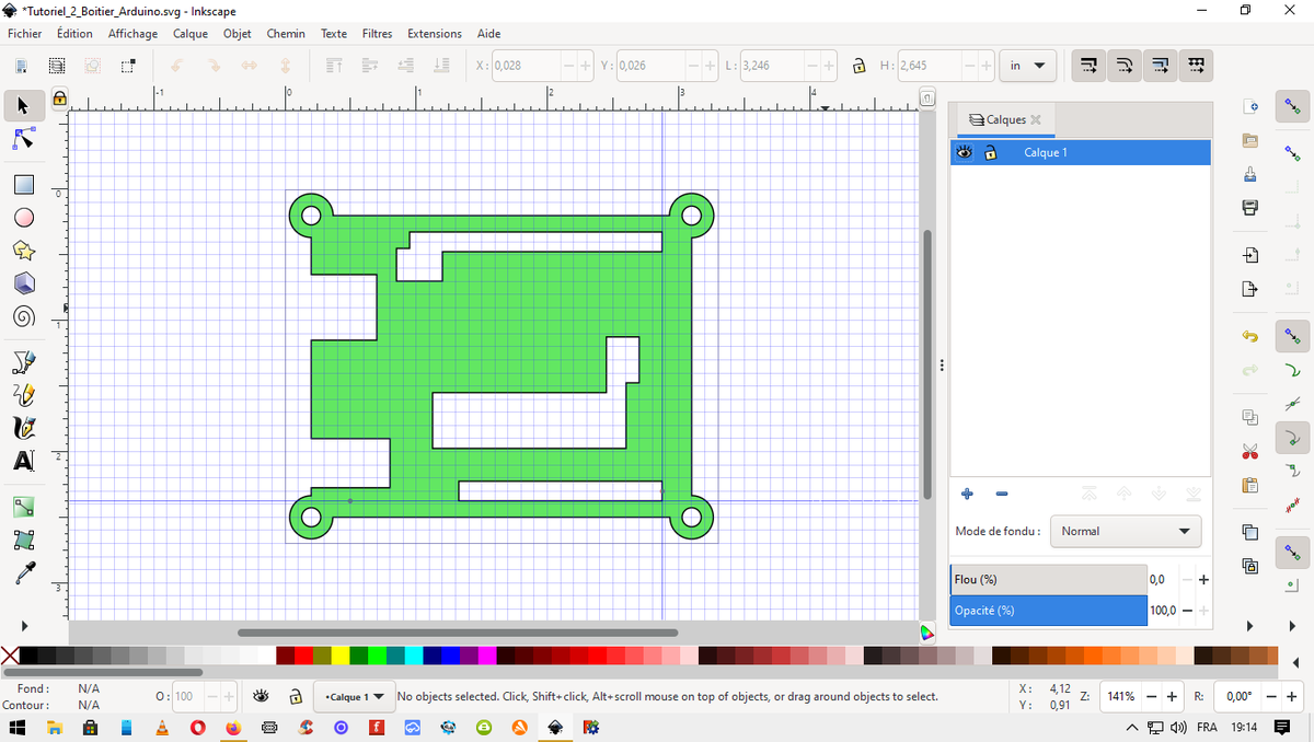 quesneljonathan's tweet photo. Mooc inkscape tuto 2 boitier arduino
@IMTFrance @CarrNum
#moocfab #2D https://t.co/3NpFgJkFiu