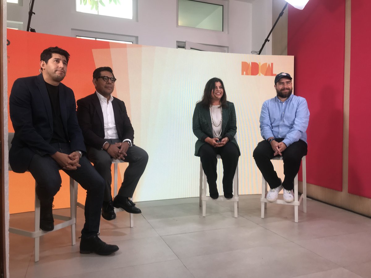 PRORPMexico's tweet photo. Estamos transmitiendo en vivo la conferencia de "Media Genious" de @webershandwick Aun puedes unirte a la transmisión en vivo de RADICAL adquiriendo tu boleto con Javier Lugo llamando al 55 1904 2688 #radicalPRORP2021. #PRORP #congresoradical #Lacienciadelainfluencia https://t.co/6kcM6PNKND