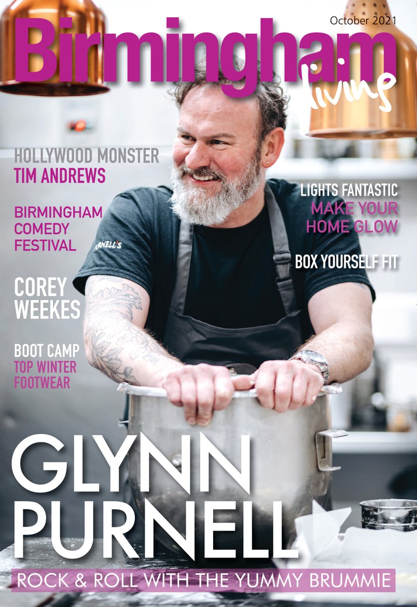brum_living's tweet image. Get your mitts on the Oct issue. It's a belter packed full of love for #Brum featuring @yummy_brummie @BhamComFest @VisionActing @brumhippodrome @IndiDeol @DESIblitz Stackz @TheFlapperBrum + loads more

Pick up your #free copy in #Brum or read online brumliving.co.uk