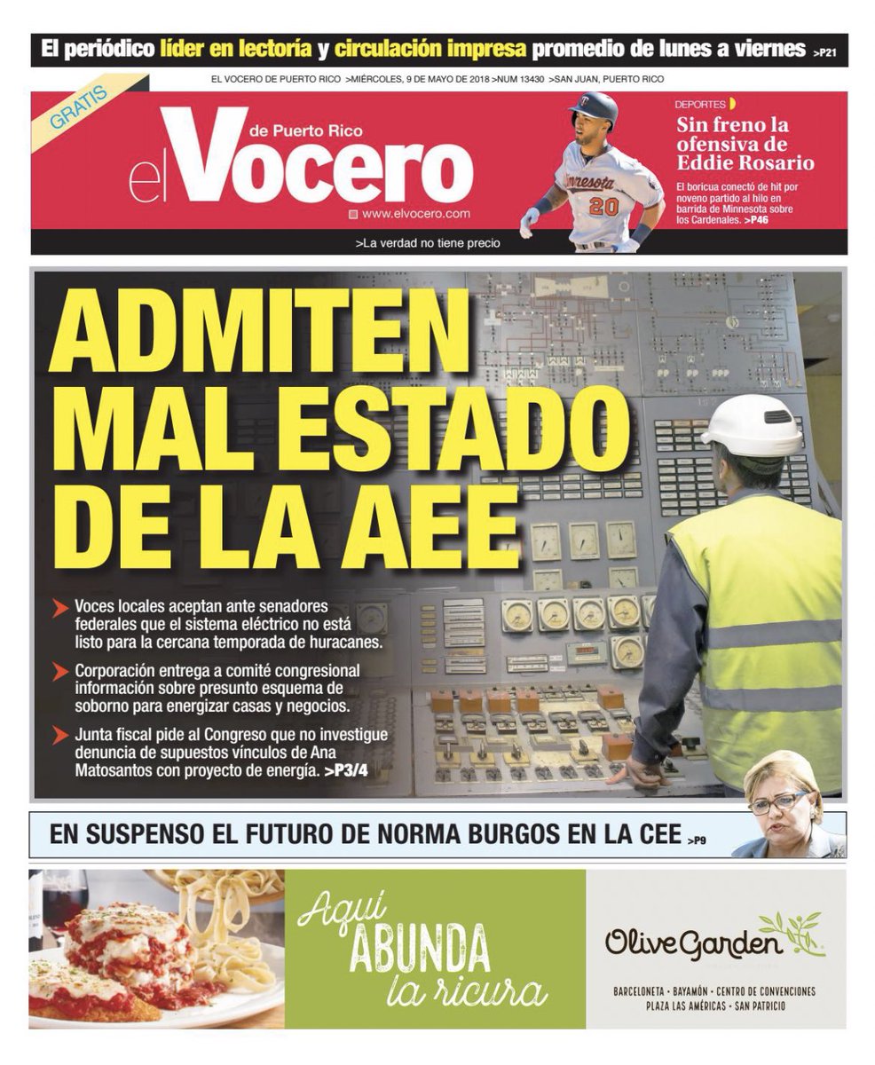 MLLLRepublicana's tweet photo. @AEEONLINE Otra vez se llevan la luz???? Dijeron para unos pueblos y para otros NO y se ha ido NUEVAMENTE A LOS MISMOS PUEBLOS…60 años de ESBARATAR EL💰 del pueblo para VIAGRAS Y VIDA DE RICOS…y nosotros el pueblo más JDIOS…NO culpen a @lumaenergypr ellos llegaron ayer…#KRNS https://t.co/QNG557aEK7