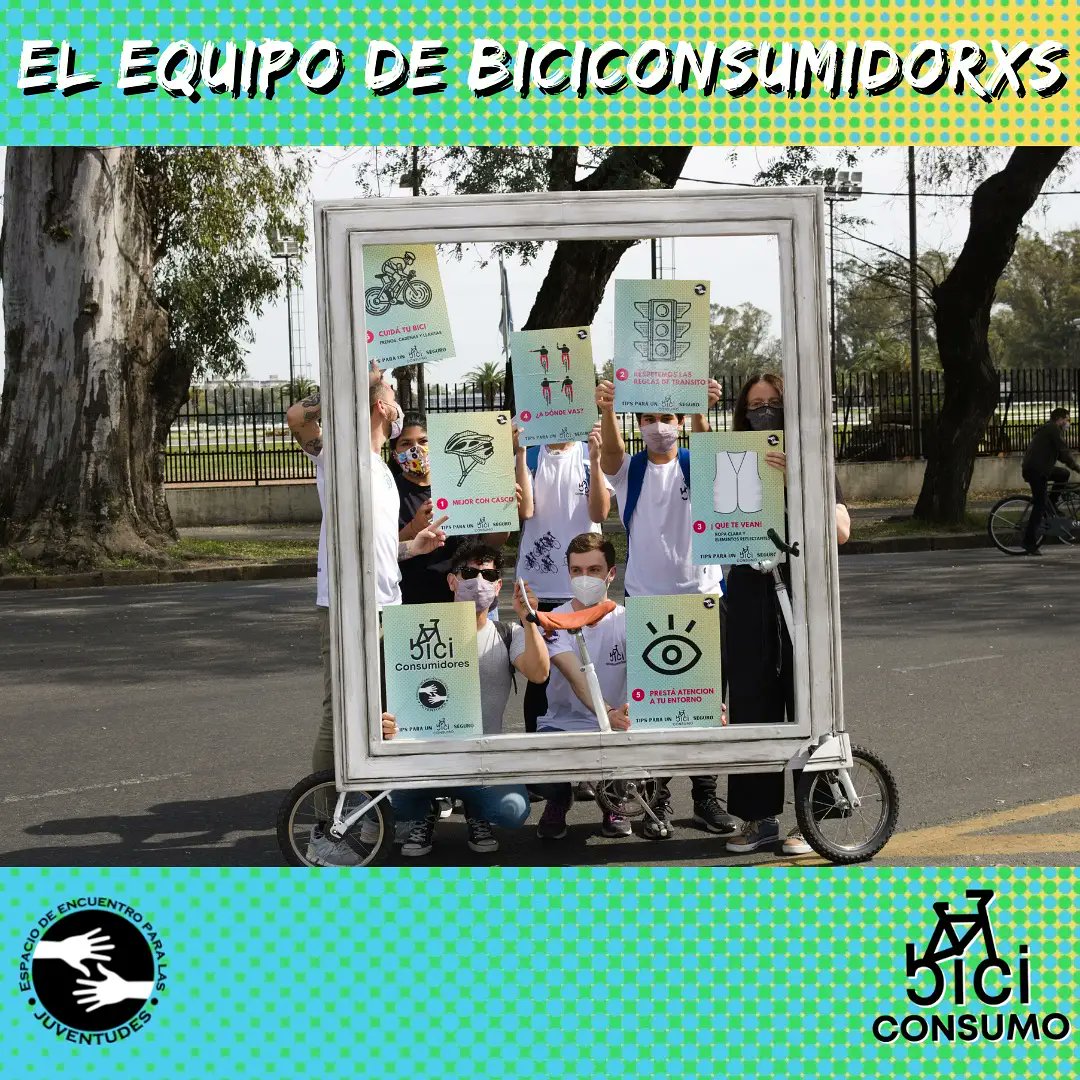 Espacio de Encuentro para las Juventudes tweet media