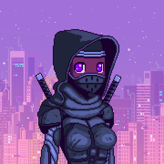DeFiKong1's tweet photo. You better don`t mess with ninjas from the #TheDojo. Rumours have it there could be some Batmobil coming for our warriors in the dark.

#NFT #AniMania #TheDojo @Animetas1 https://t.co/8VGwb1jCsd