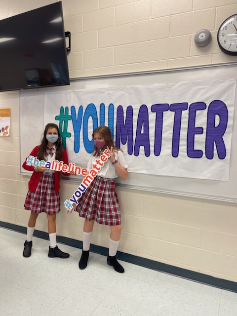 WLInstituteTX's tweet photo. #YouMatter! Our Counselors have been educating our wonderful Gryphons on the available mental health resources at WLI and Fort Worth ISD! #Bealifeline https://t.co/gFImhY8PZU