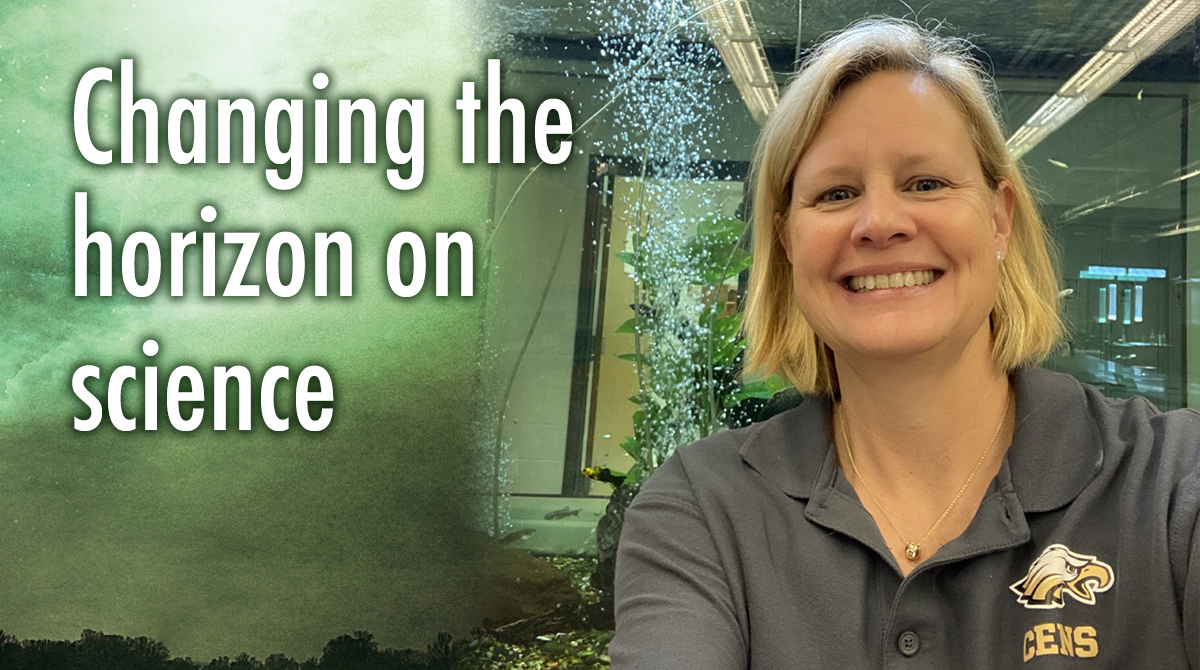 Dr. Jessica Doiron, <a href="/FreedomHS_PWCS/">Freedom High School - PWCS</a>'s coordinator for the Center for Environmental and Natural Sciences specialty program, is among 66 U.S. educators selected by the Society for Science to serve as an advocate for underrepresented students. 

➡️ Read More: pwcs.edu/news/2021-22_n…