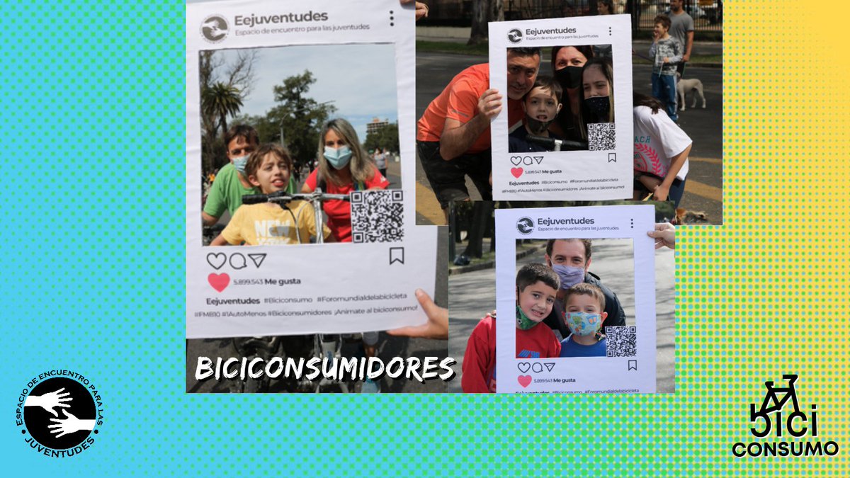 Espacio de Encuentro para las Juventudes tweet media