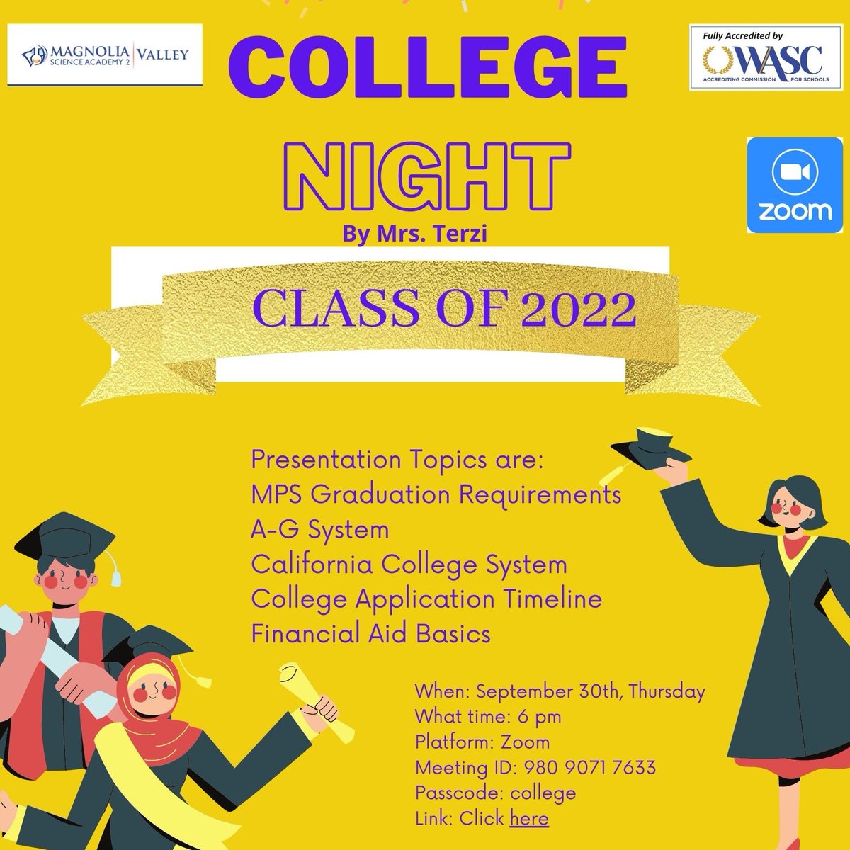 Magnolia Science-2 tweet media